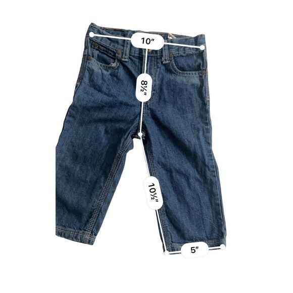 Timberland Jean size 24M - Picture 5 of 8